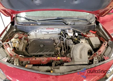 2021 Buick Encore Gx Essence из США, поврежденный, VIN KL4MMFSL2MB083712